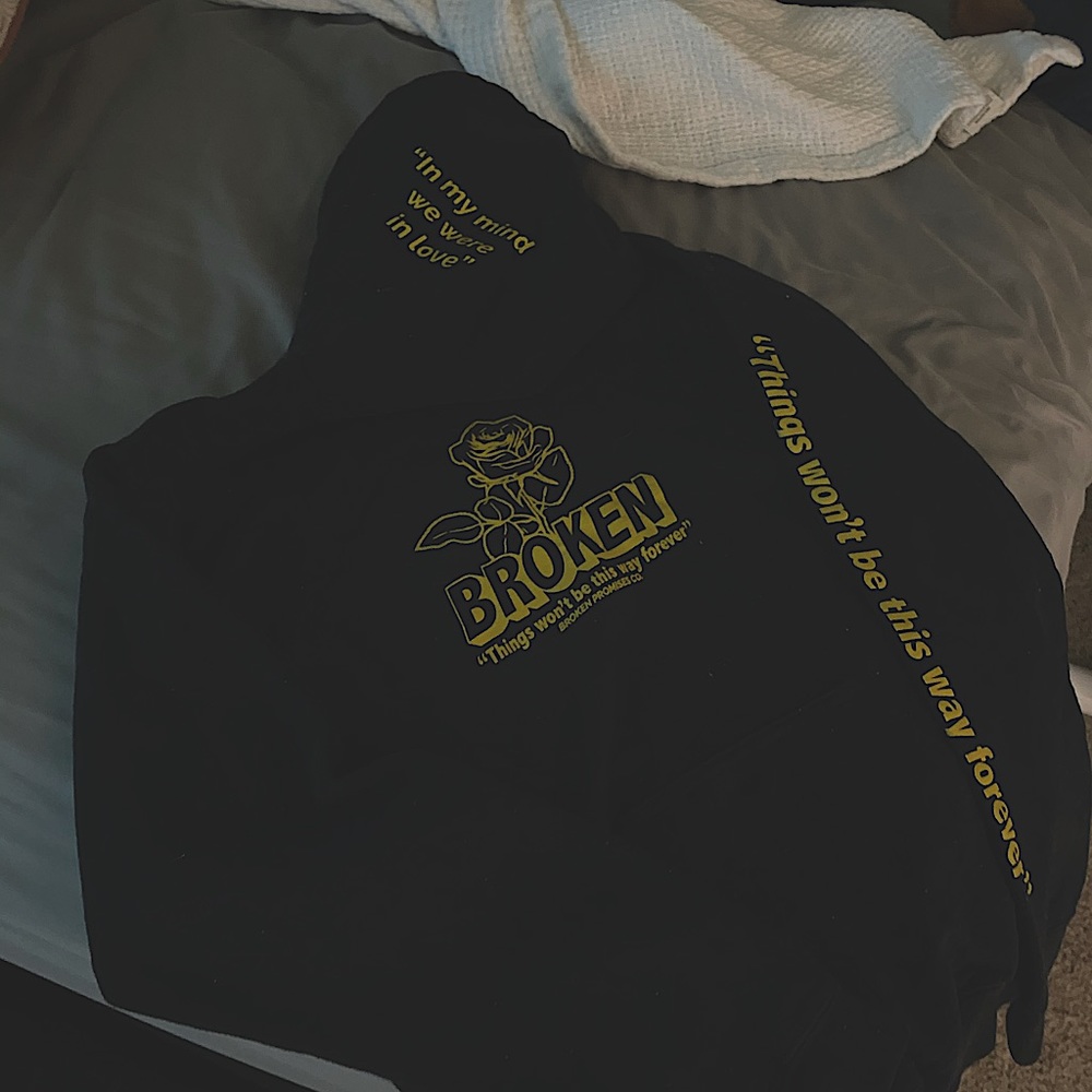 Medium Hoodie Graphic Cute